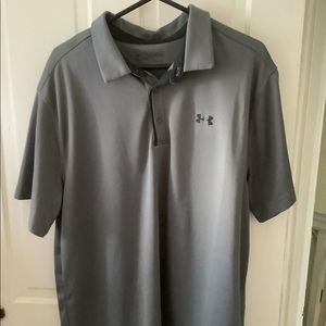Men’s Under Armour XXL Golf Shirt